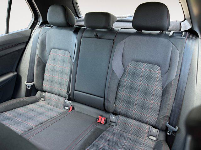 new 2025 Volkswagen Golf GTI car, priced at $34,480