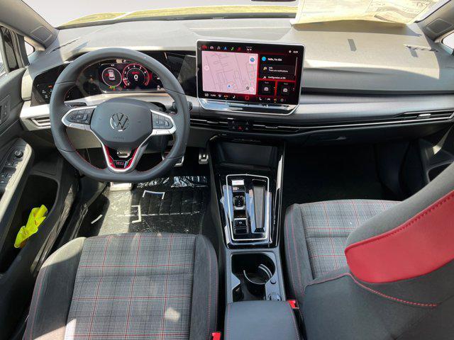 new 2025 Volkswagen Golf GTI car, priced at $34,480