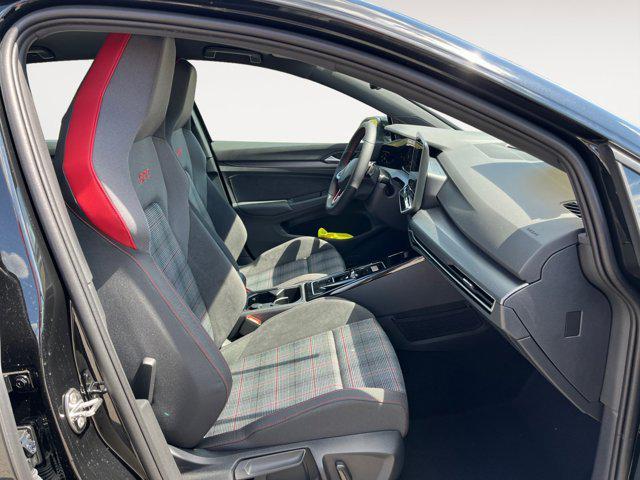 new 2025 Volkswagen Golf GTI car, priced at $34,480