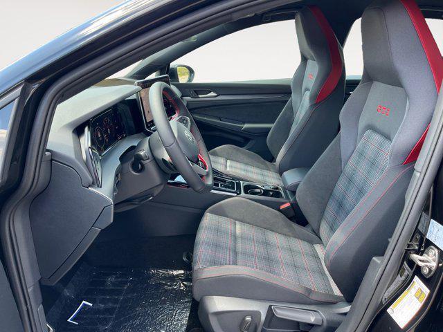 new 2025 Volkswagen Golf GTI car, priced at $34,480