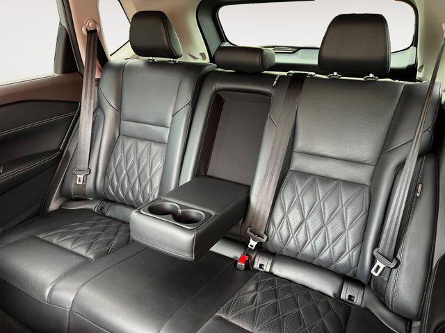 used 2021 Nissan Rogue car, priced at $21,966