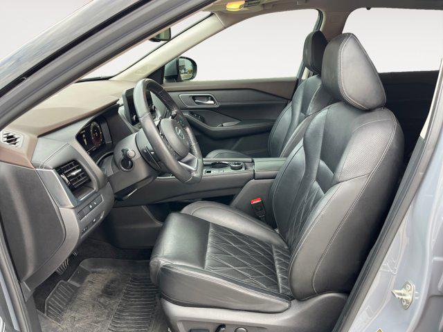 used 2021 Nissan Rogue car, priced at $21,966