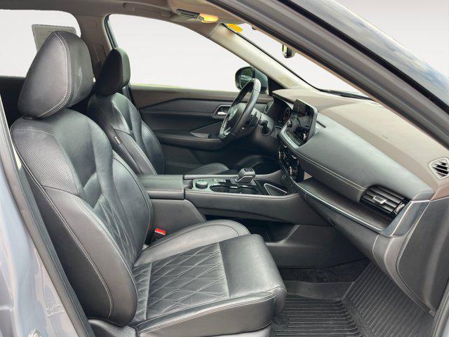 used 2021 Nissan Rogue car, priced at $21,966