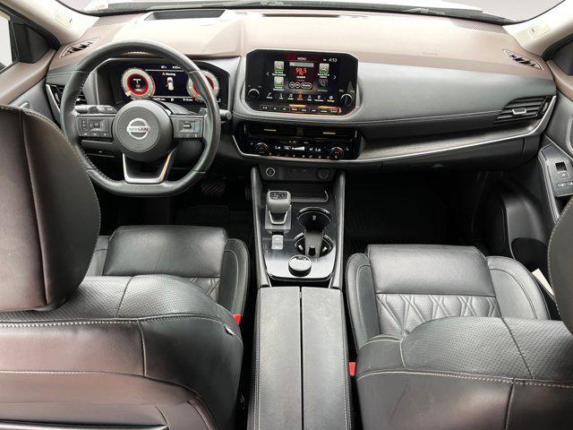 used 2021 Nissan Rogue car, priced at $21,966