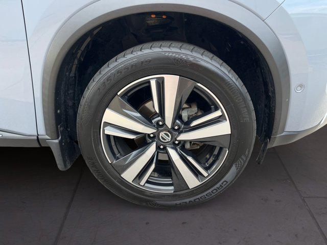used 2021 Nissan Rogue car, priced at $21,966