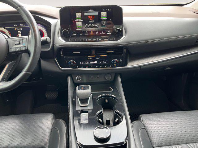 used 2021 Nissan Rogue car, priced at $21,966