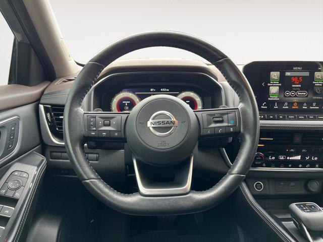 used 2021 Nissan Rogue car, priced at $21,966