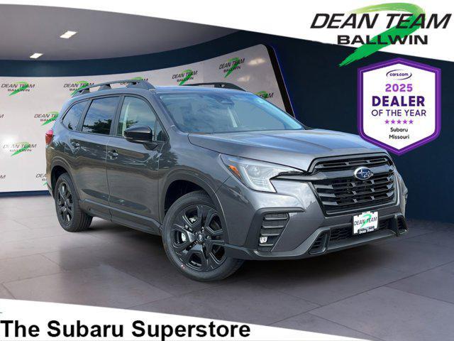 new 2025 Subaru Ascent car, priced at $50,965