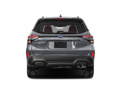 new 2025 Subaru Forester car, priced at $44,214
