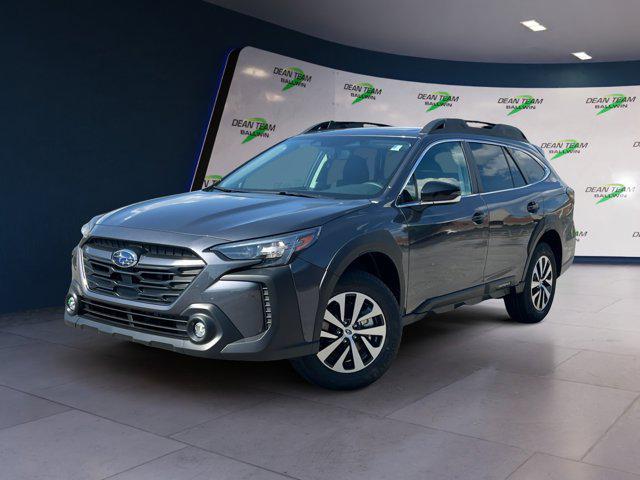 new 2025 Subaru Outback car, priced at $38,308