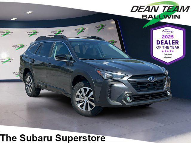 new 2025 Subaru Outback car, priced at $38,308