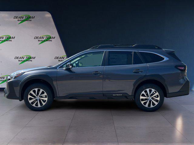 new 2025 Subaru Outback car, priced at $38,308