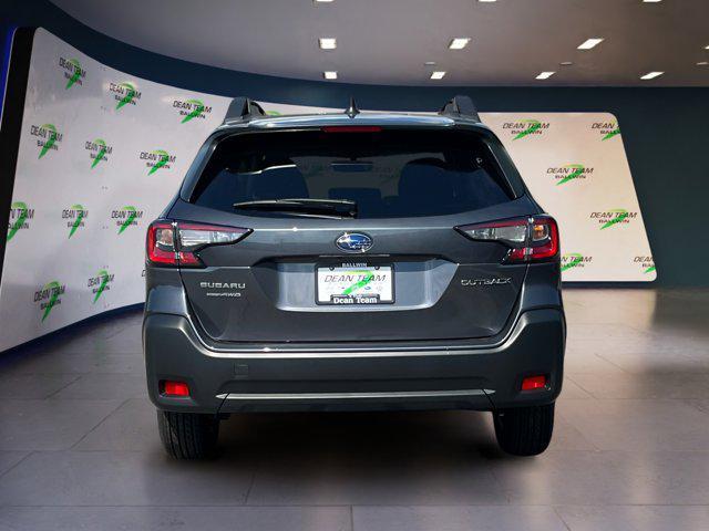 new 2025 Subaru Outback car, priced at $38,308