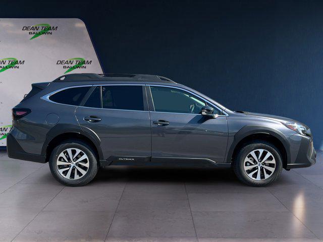 new 2025 Subaru Outback car, priced at $38,308