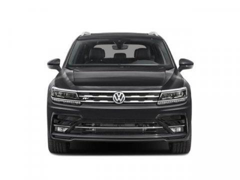 used 2021 Volkswagen Tiguan car, priced at $19,896