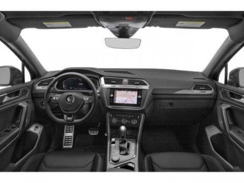 used 2021 Volkswagen Tiguan car, priced at $19,896