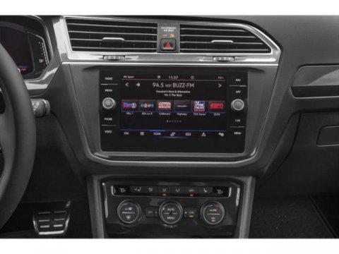 used 2021 Volkswagen Tiguan car, priced at $19,896