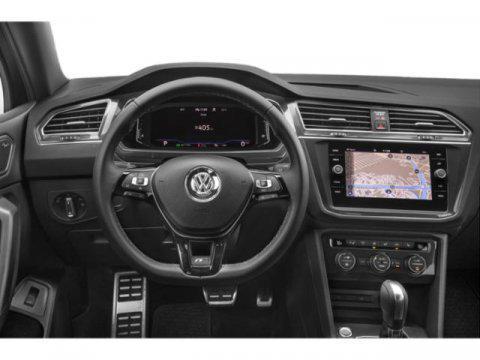 used 2021 Volkswagen Tiguan car, priced at $19,896