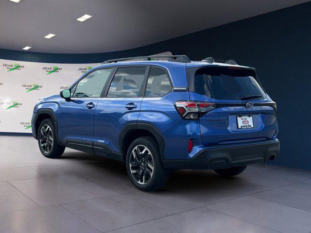used 2025 Subaru Forester Hybrid car, priced at $38,799