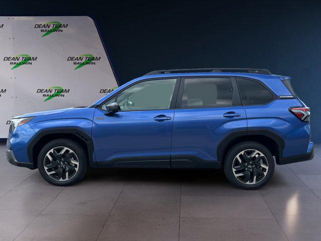 used 2025 Subaru Forester Hybrid car, priced at $38,799