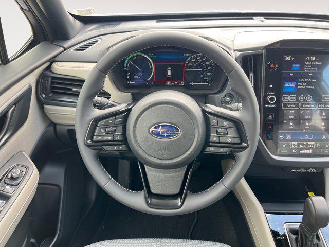 used 2025 Subaru Forester Hybrid car, priced at $38,799