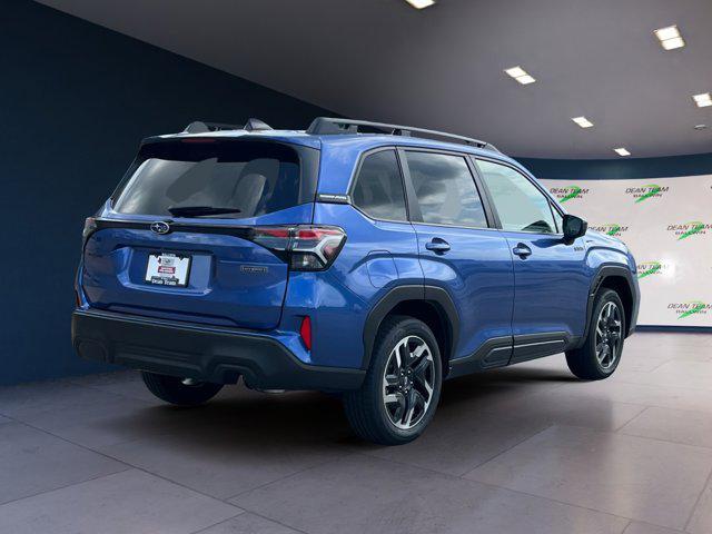 used 2025 Subaru Forester Hybrid car, priced at $38,799