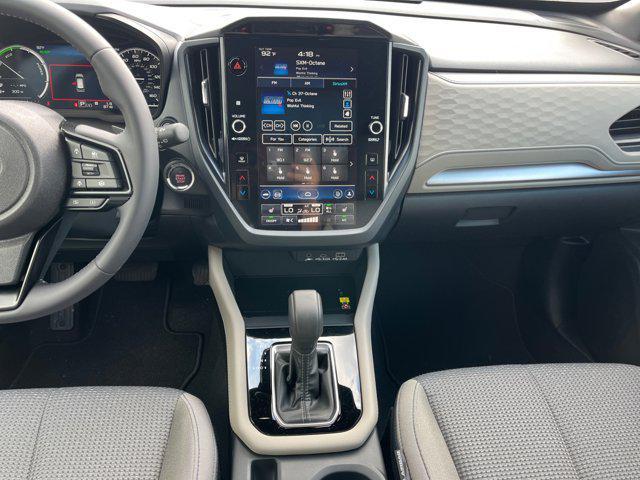 used 2025 Subaru Forester Hybrid car, priced at $38,799