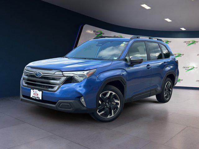 used 2025 Subaru Forester Hybrid car, priced at $38,799