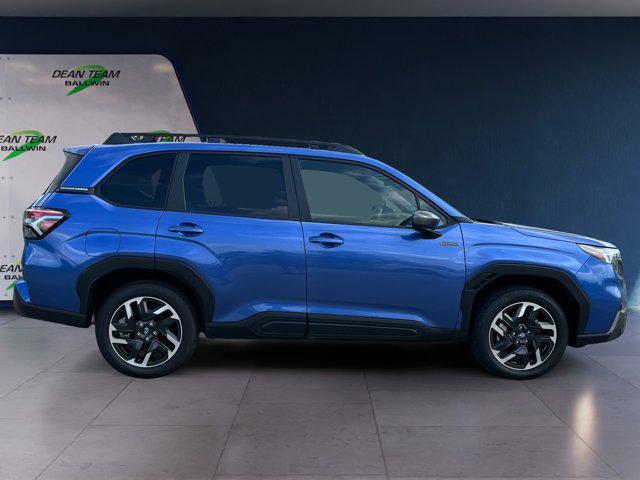 used 2025 Subaru Forester Hybrid car, priced at $38,799