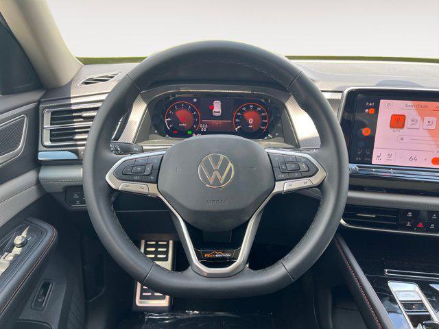 new 2025 Volkswagen Atlas car, priced at $41,806