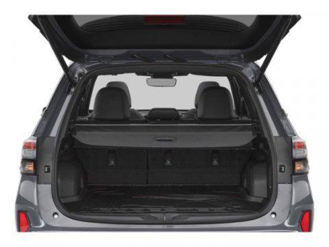 used 2025 Subaru Forester car