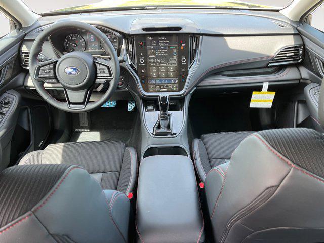 new 2025 Subaru Legacy car, priced at $36,134