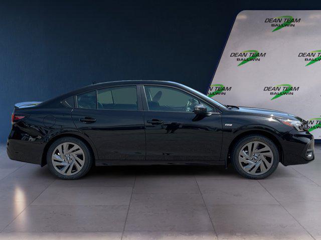 new 2025 Subaru Legacy car, priced at $36,134