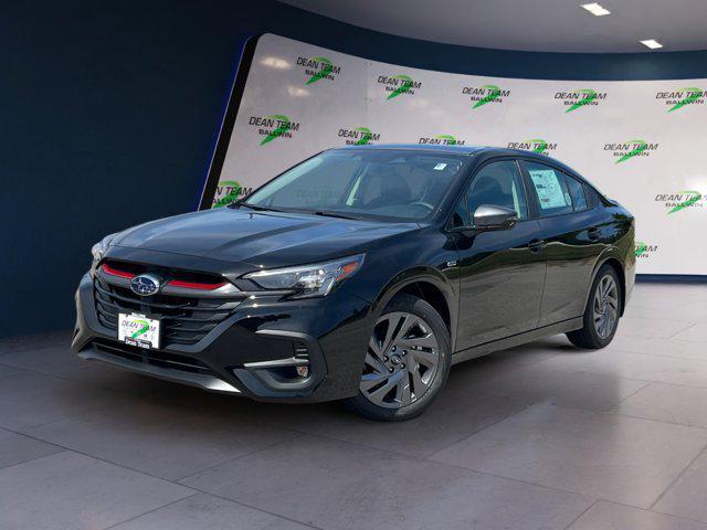 new 2025 Subaru Legacy car, priced at $36,134