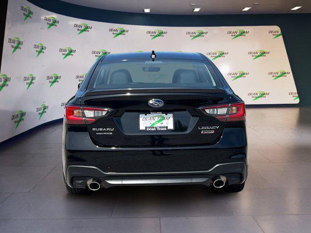 new 2025 Subaru Legacy car, priced at $36,134