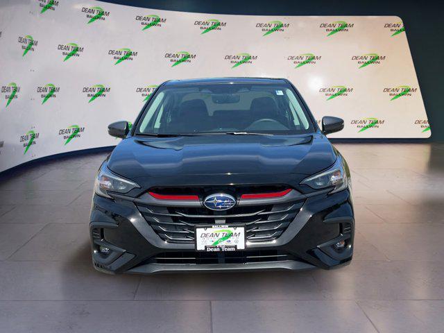 new 2025 Subaru Legacy car, priced at $36,134
