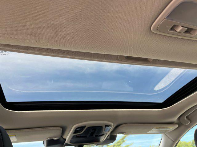 new 2025 Subaru Legacy car, priced at $36,134