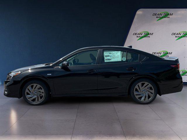 new 2025 Subaru Legacy car, priced at $36,134