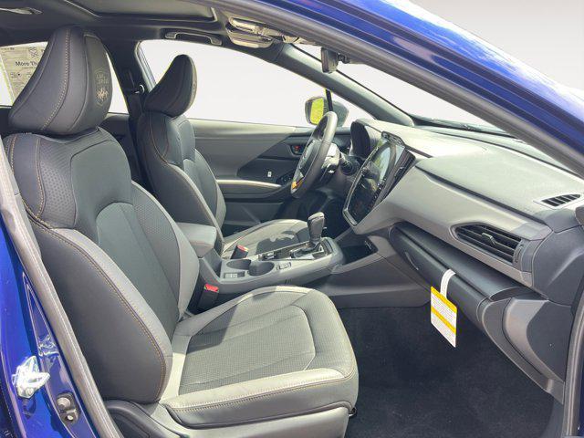 new 2025 Subaru Crosstrek car, priced at $38,153
