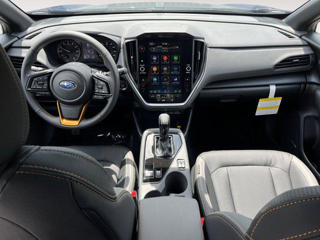 new 2025 Subaru Crosstrek car, priced at $38,153