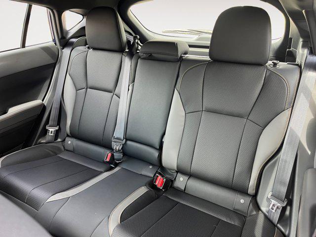 new 2025 Subaru Crosstrek car, priced at $38,153
