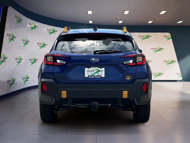 new 2025 Subaru Crosstrek car, priced at $38,153