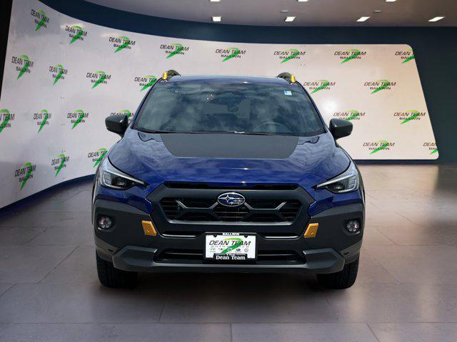 new 2025 Subaru Crosstrek car, priced at $38,153