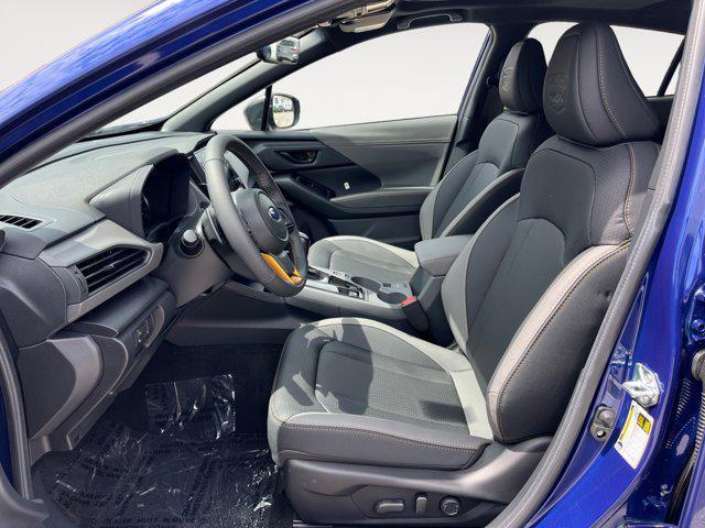 new 2025 Subaru Crosstrek car, priced at $38,153