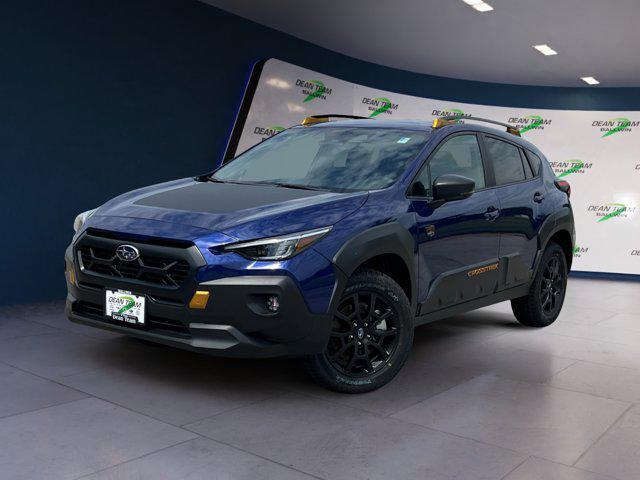 new 2025 Subaru Crosstrek car, priced at $38,153