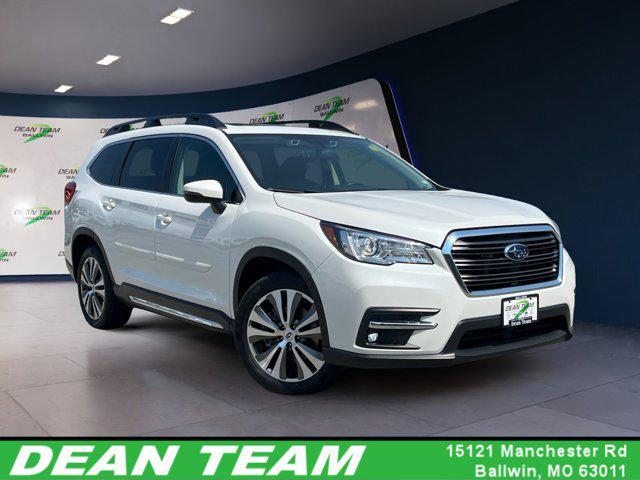 used 2022 Subaru Ascent car, priced at $34,998