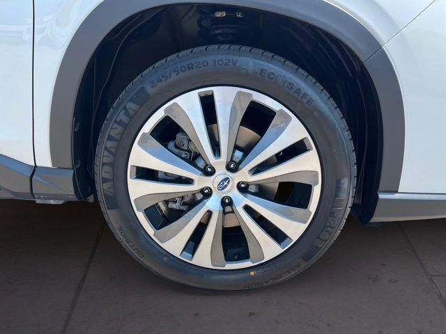 used 2022 Subaru Ascent car, priced at $34,998
