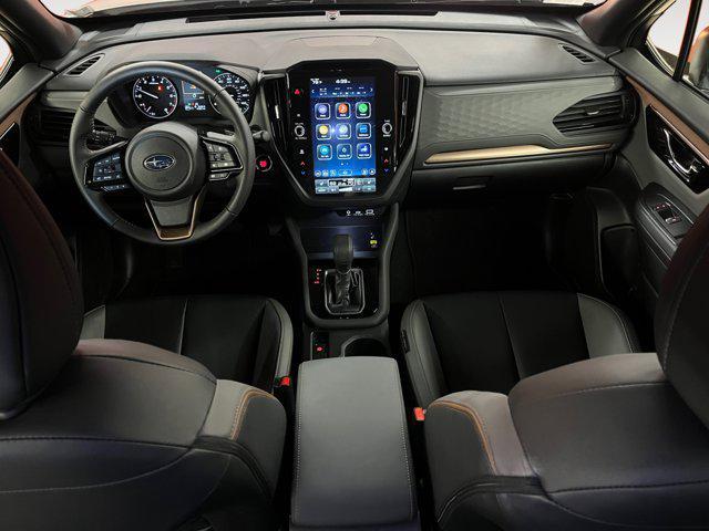 used 2025 Subaru Forester car, priced at $35,996