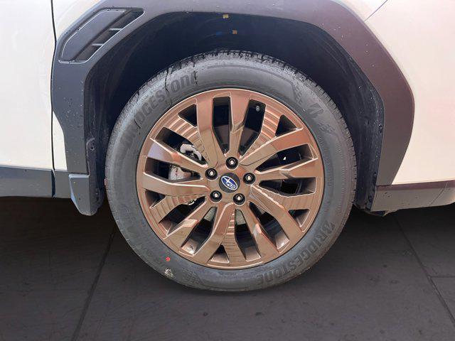 used 2025 Subaru Forester car, priced at $35,996