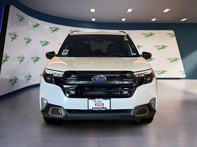 used 2025 Subaru Forester car, priced at $35,996